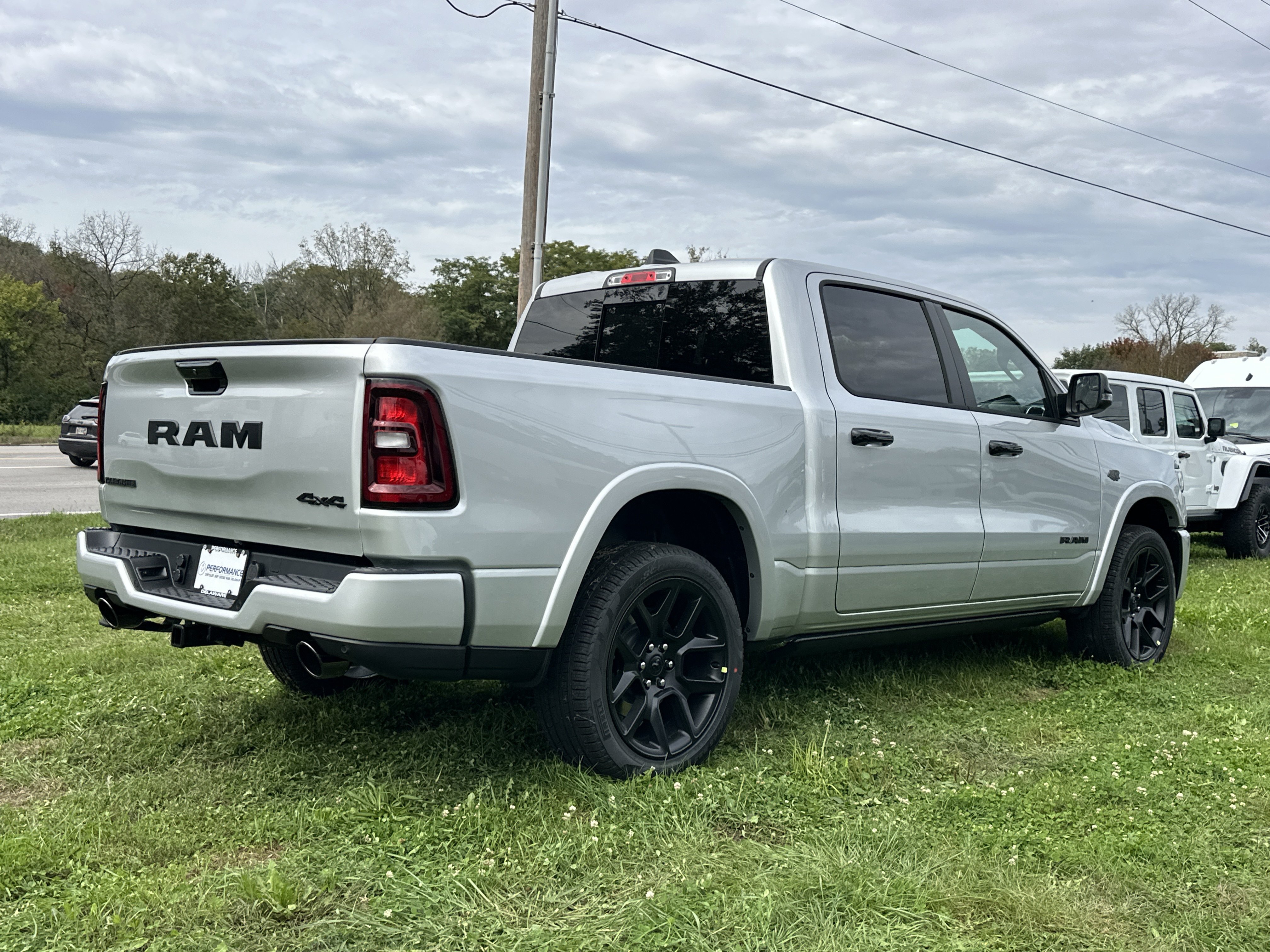 New 2027 RAM 1500 Laramie AWD/4WD image 20