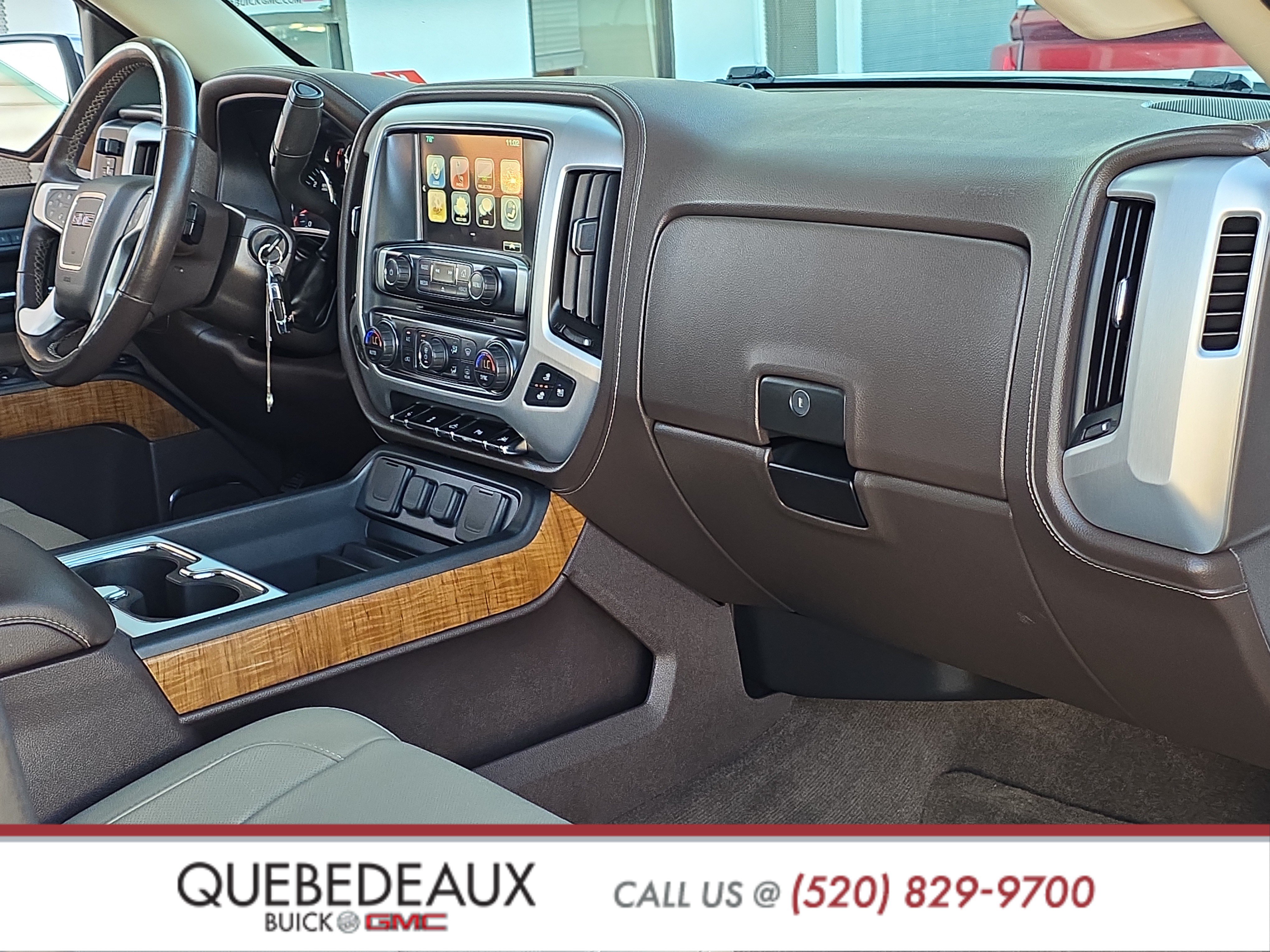 Used 2017 GMC Sierra 1500 SLT AWD/4WD image 29