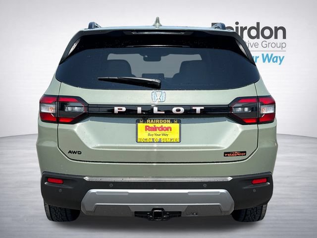Used 2026 Honda Pilot TrailSport image 6