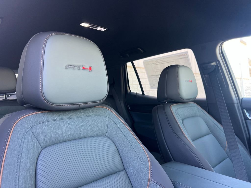 New 2026 GMC Terrain AT4 w/ Convenience Package III image 16