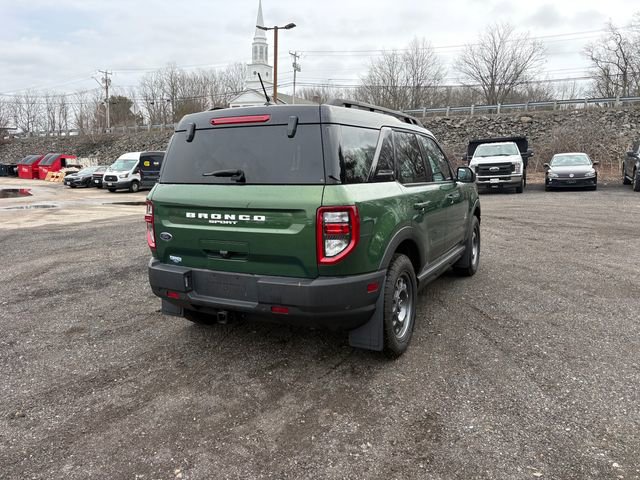 Used 2024 Ford Bronco Sport Outer Banks AWD/4WD image 25