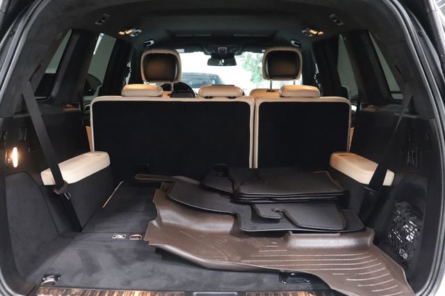 Used 2018 Mercedes-Benz GLS 550 4MATIC image 18