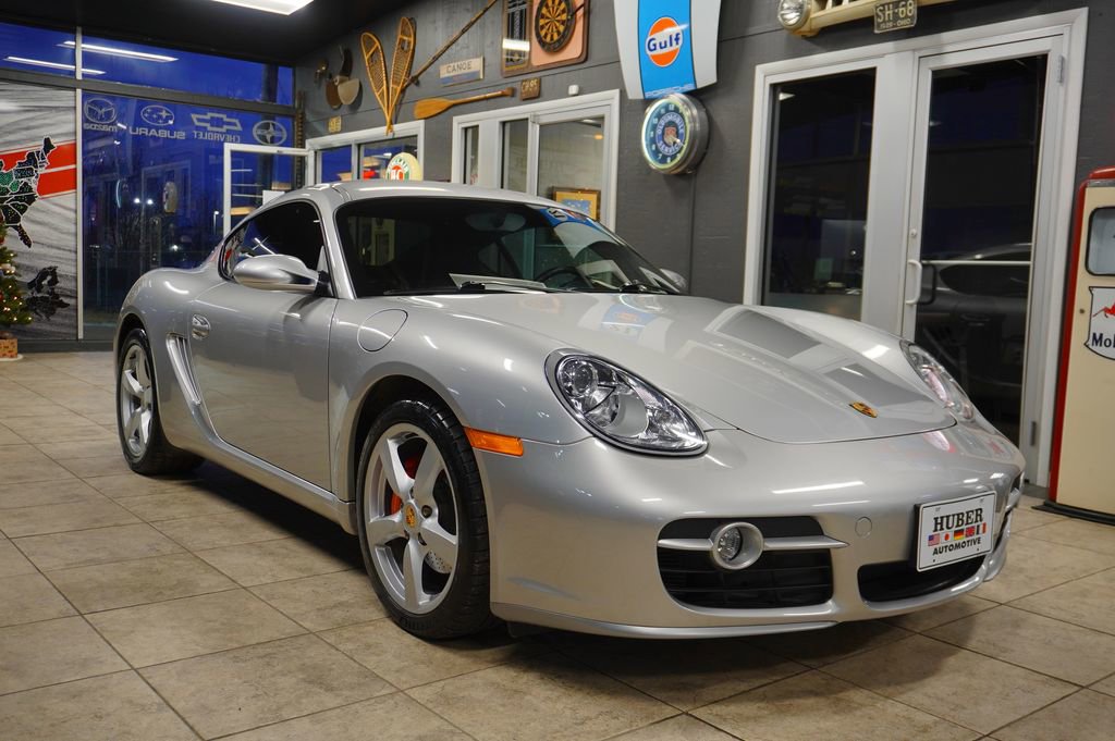 Used 2006 Porsche Cayman S image 7