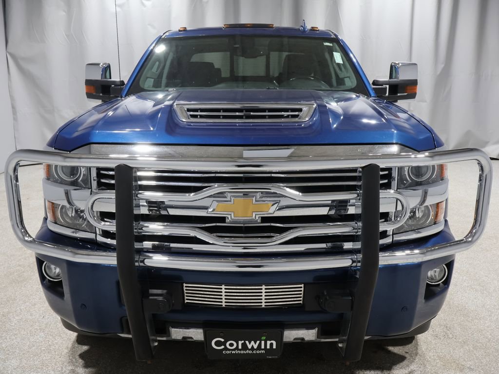 Used 2017 Chevrolet Silverado 2500 High Country w/ Duramax Plus Package image 7