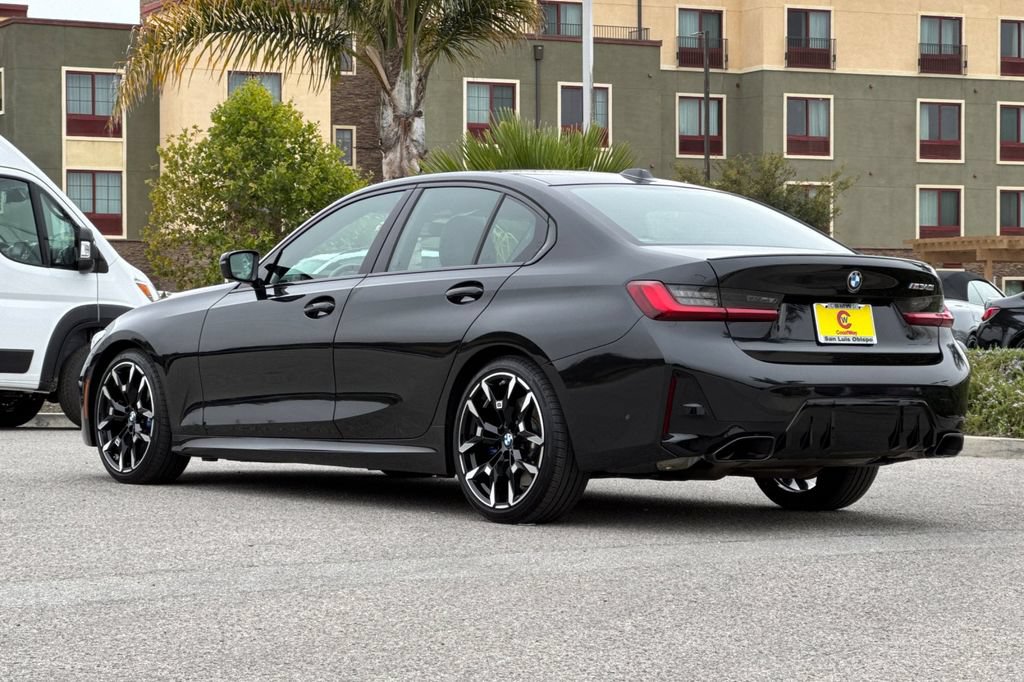 Used 2025 BMW M340i RWD image 5