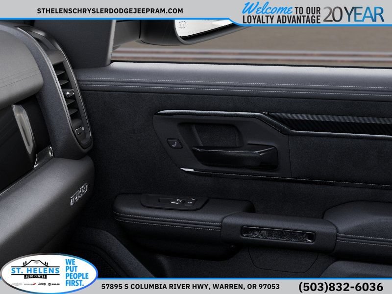 New 2026 RAM 1500 RHO w/ RHO Level 1 Equipment Group AWD/4WD image 28