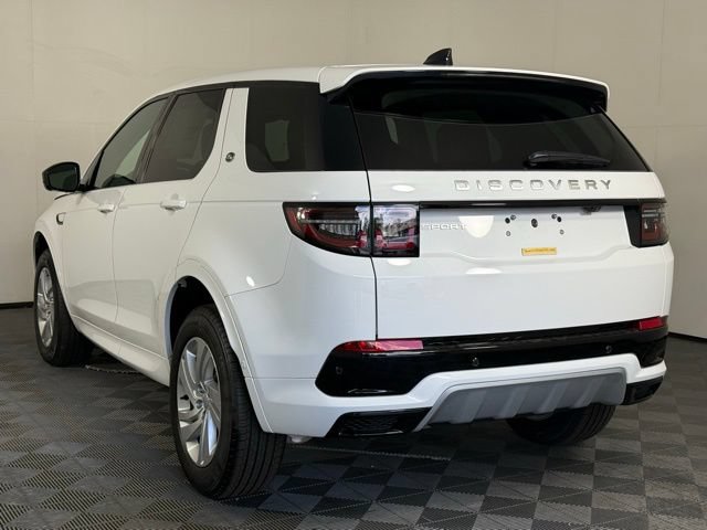 Certified 2025 Land Rover Discovery Sport S AWD/4WD image 9