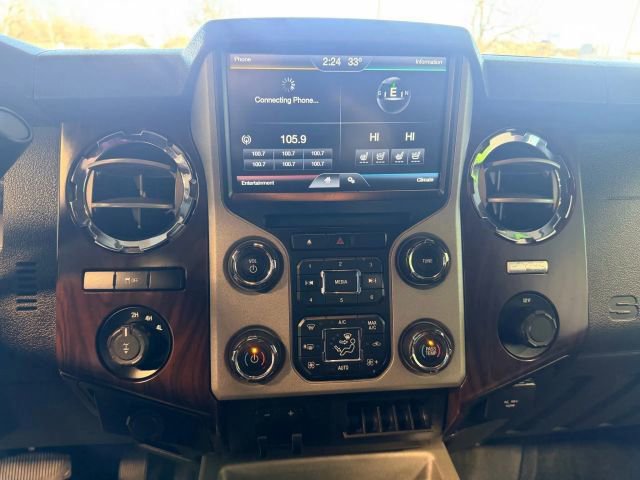 Used 2014 Ford F250 Lariat w/ Chrome Package image 10