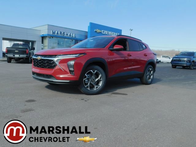 New 2026 Chevrolet Trax LT