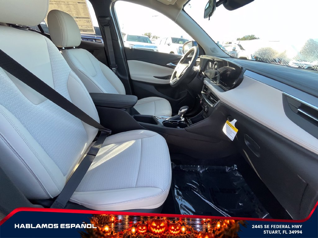 New 2026 Buick Encore GX Preferred FWD image 25