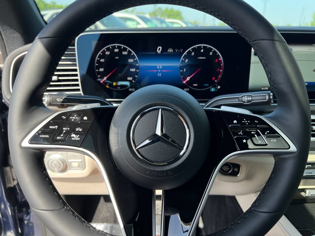 New 2026 Mercedes-Benz GLE 450 4MATIC Coupe image 17
