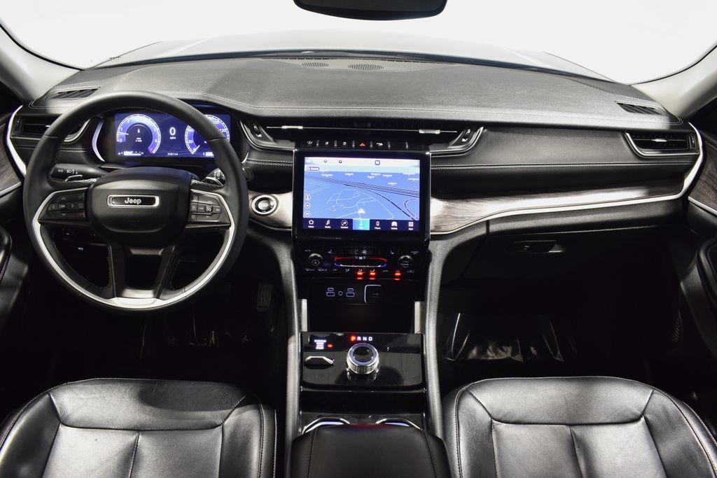 Used 2023 Jeep Grand Cherokee L Limited image 42