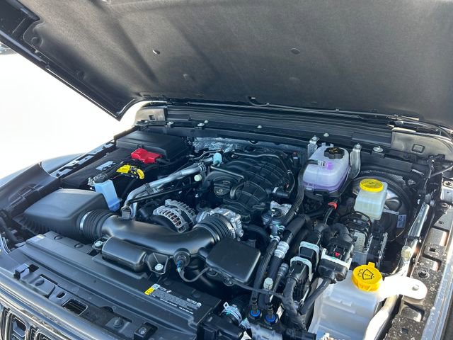 New 2026 Jeep Wrangler Willys image 37