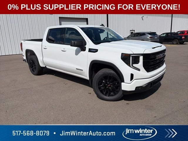 New 2026 GMC Sierra 1500 Elevation AWD/4WD video 1