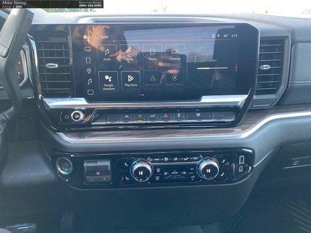 New 2026 GMC Sierra 1500 Elevation image 20