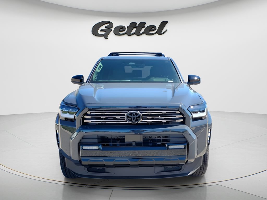 Used 2026 Toyota 4Runner Platinum AWD/4WD image 8