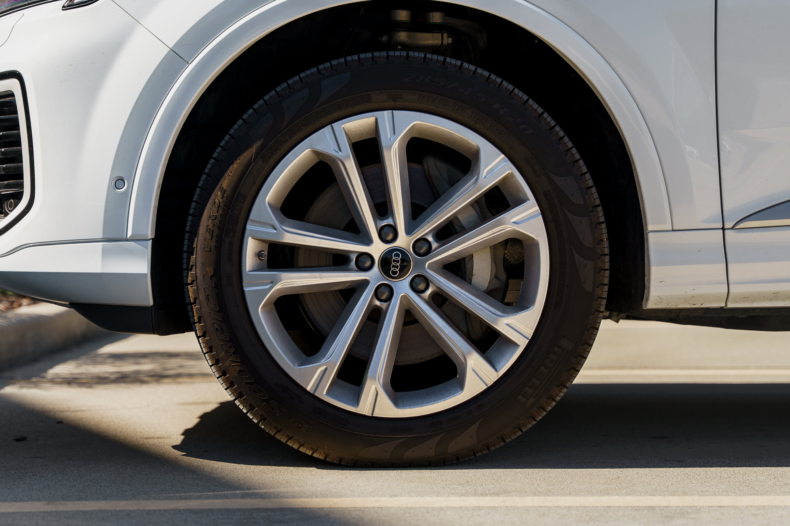 Certified 2025 Audi Q7 3.0T Premium Plus w/ Premium Plus Package image 30