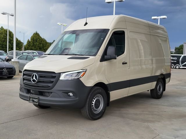 New 2025 Mercedes-Benz Sprinter 2500 image 34