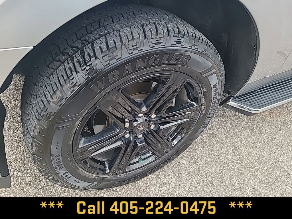 Used 2021 Ford Expedition XLT video 2