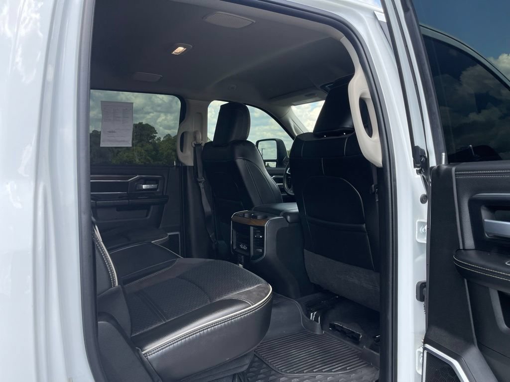 Certified 2024 RAM 2500 Laramie w/ Bed Utility Group AWD/4WD image 42