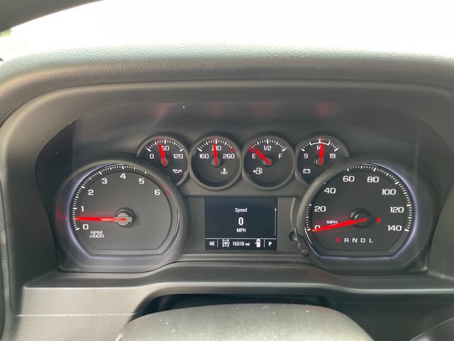 Certified 2024 Chevrolet Silverado 2500 Custom w/ Custom Value Package AWD/4WD image 26