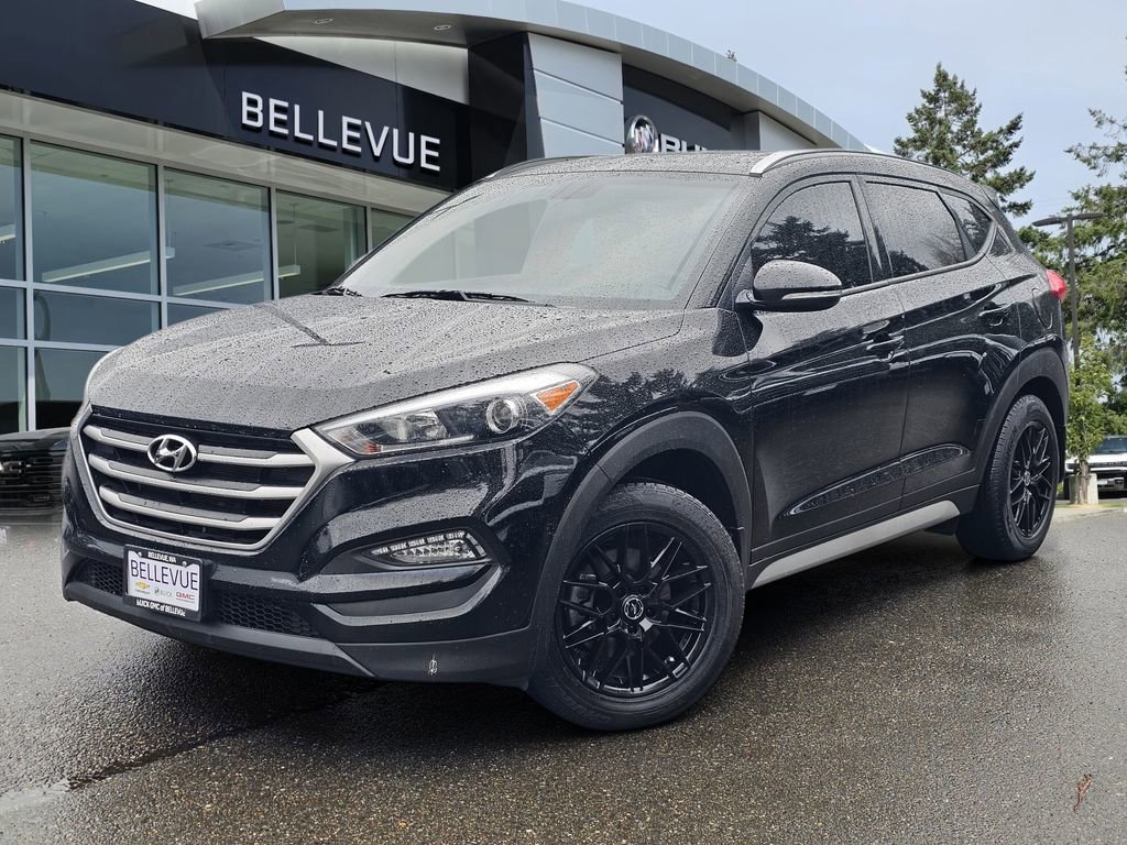 Used 2018 Hyundai Tucson SEL Plus image 1