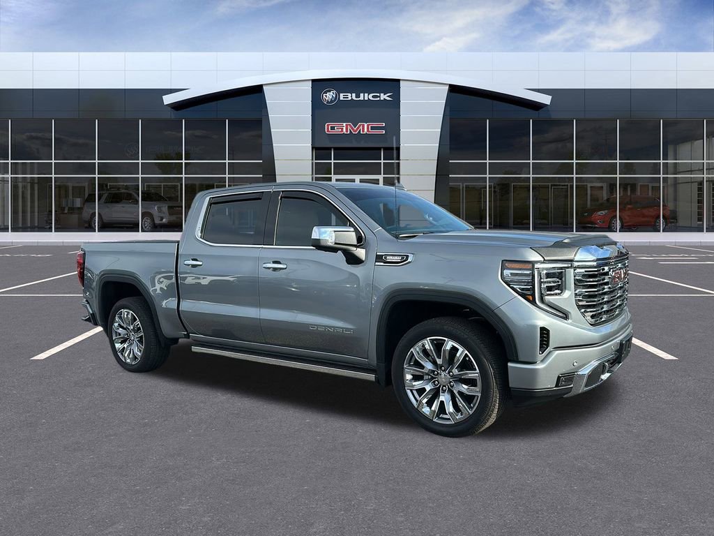 Certified 2025 GMC Sierra 1500 Denali w/ Denali Reserve Package image 7