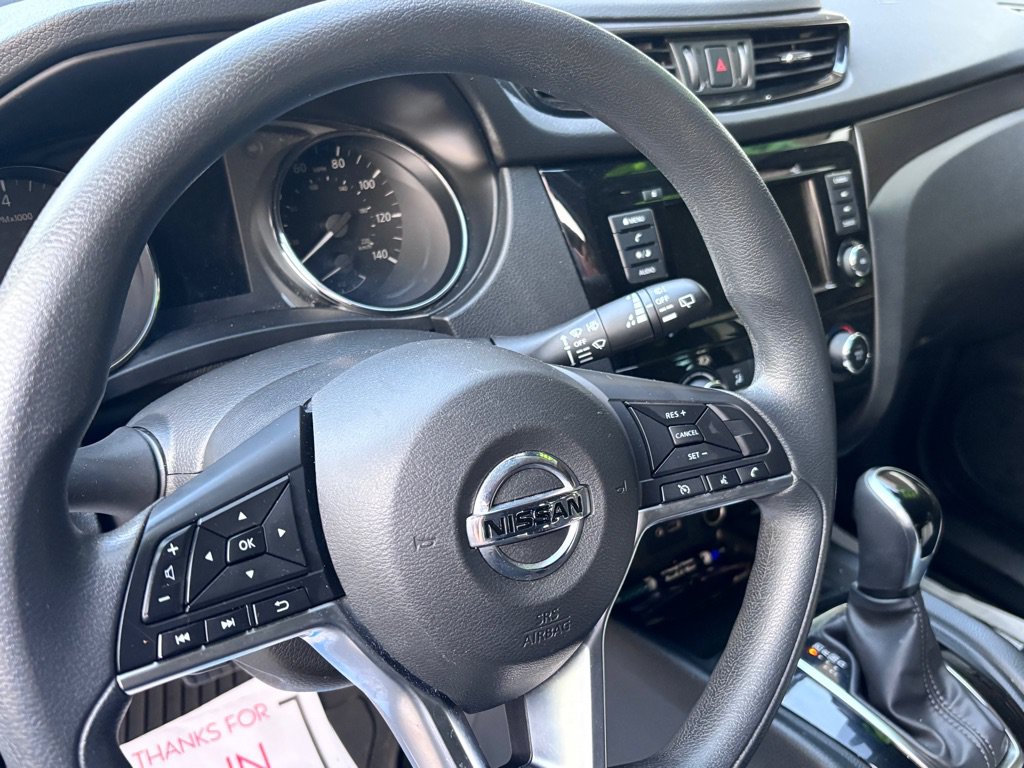 Used 2020 Nissan Rogue Sport S AWD/4WD image 17