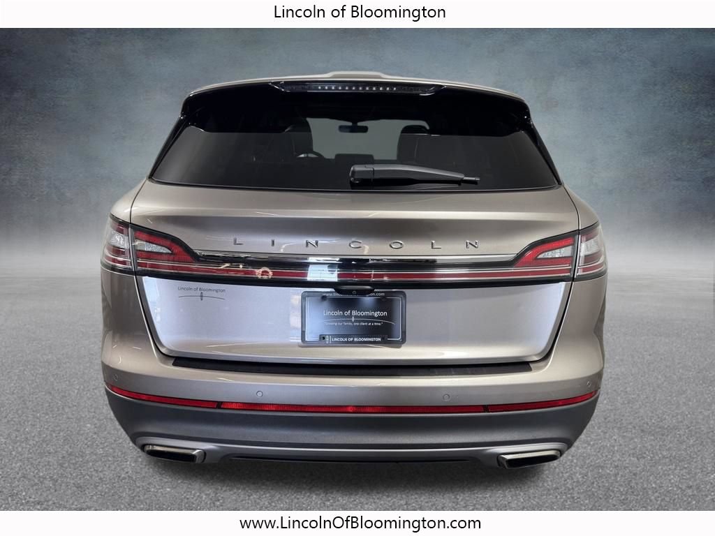 Certified 2021 Lincoln Nautilus Reserve AWD/4WD image 6