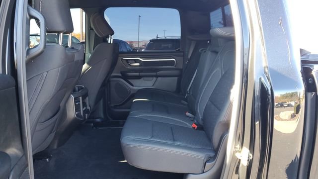 Certified 2025 RAM 1500 Big Horn image 26