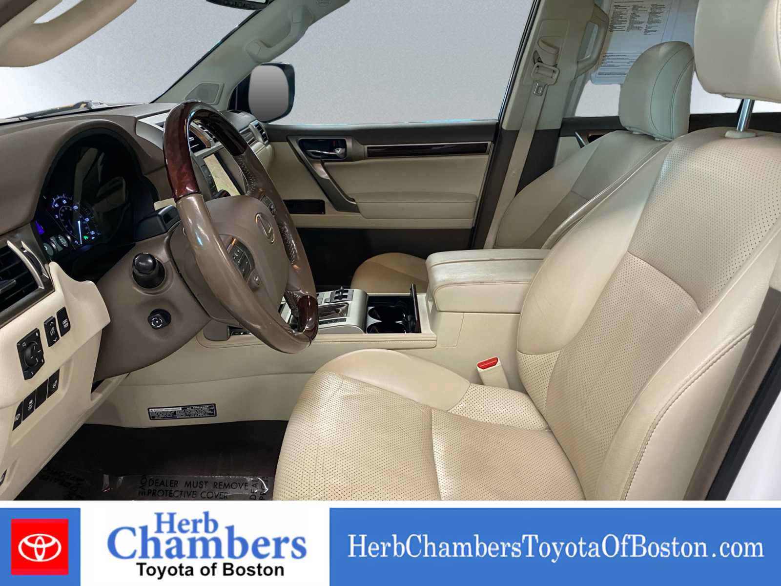 Used 2018 Lexus GX 460 Luxury AWD/4WD image 7