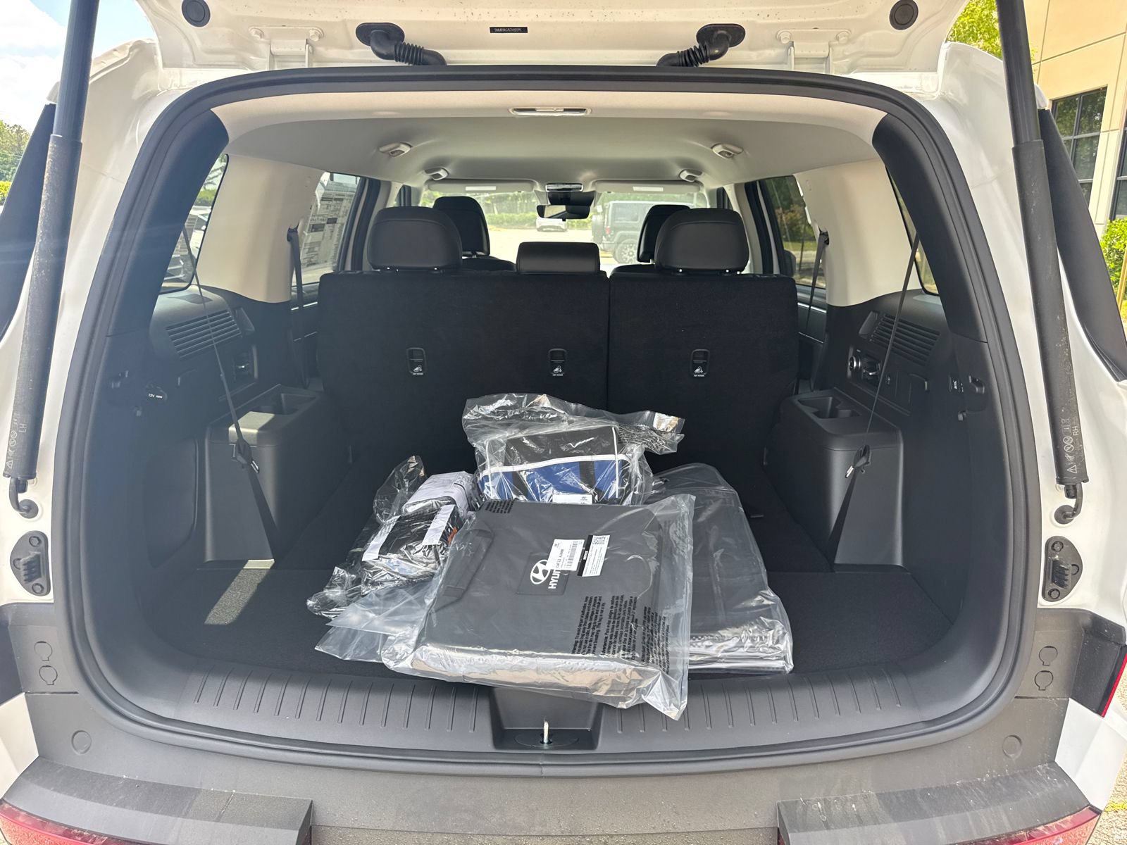 New 2026 Hyundai Santa Fe SEL FWD image 19