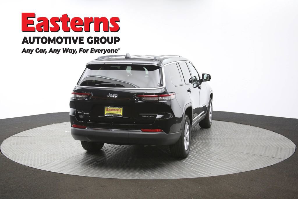Used 2022 Jeep Grand Cherokee L Limited image 44