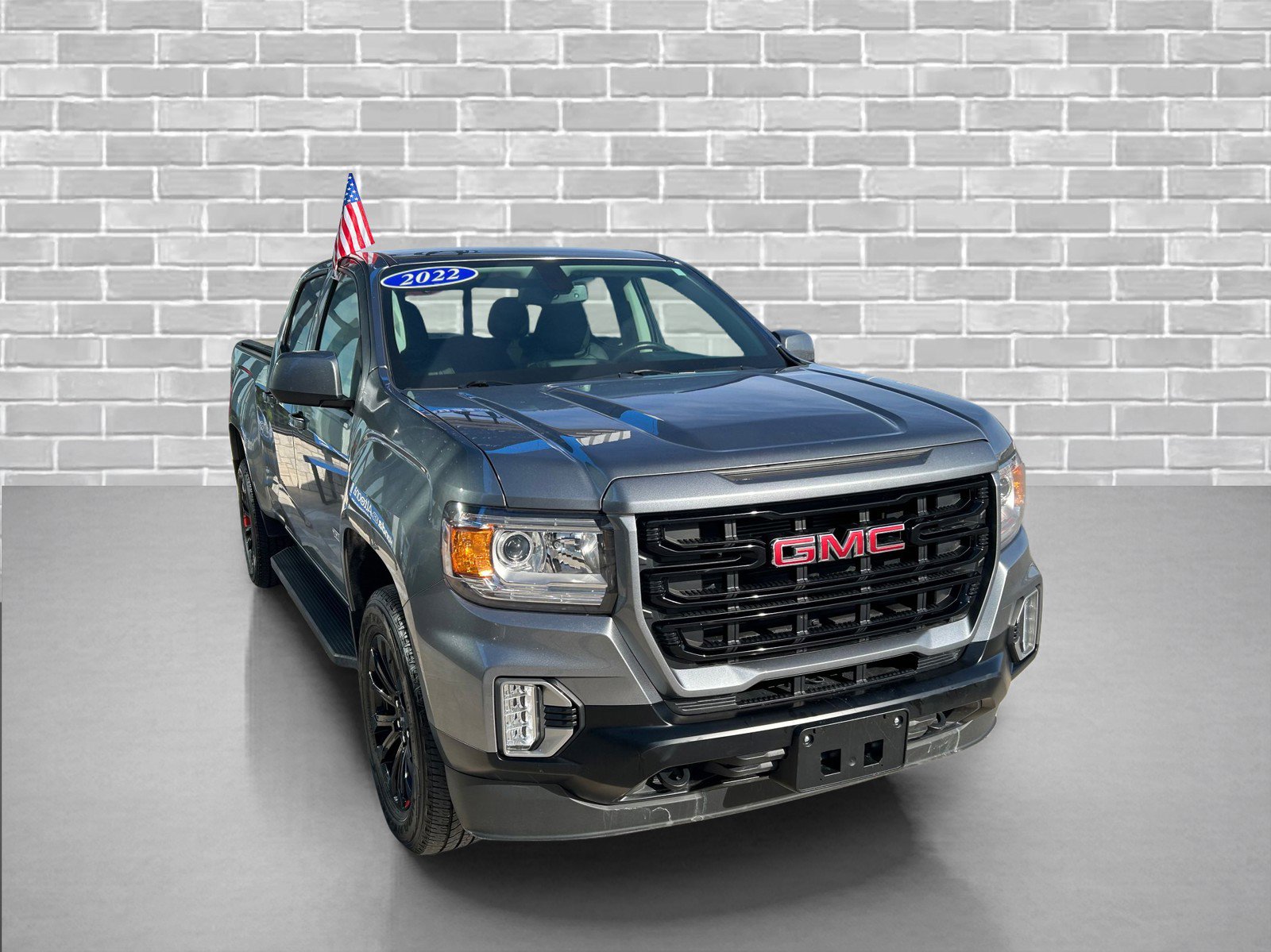 Used 2022 GMC Canyon Elevation image 7