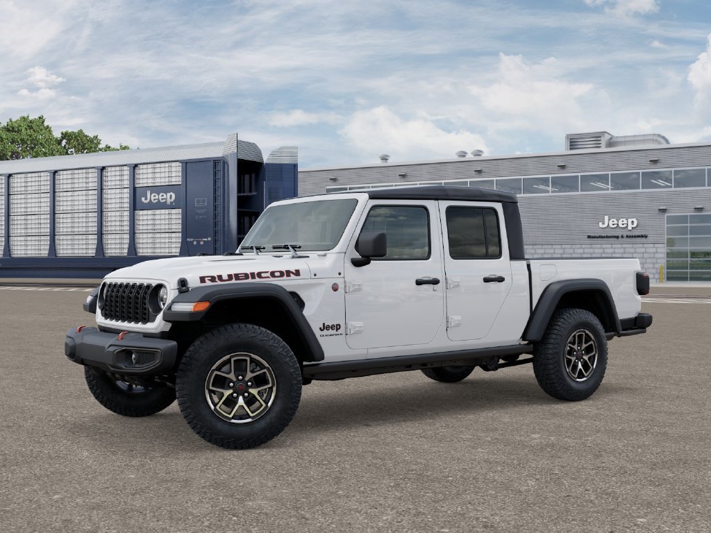 New 2027 Jeep Gladiator Rubicon AWD/4WD image 2