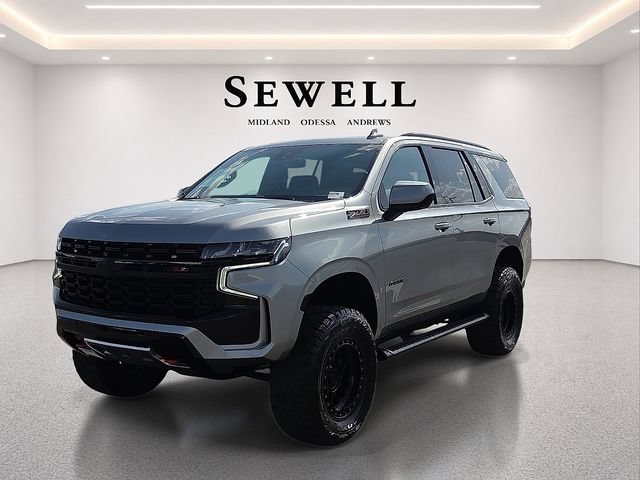 Used 2023 Chevrolet Tahoe Z71