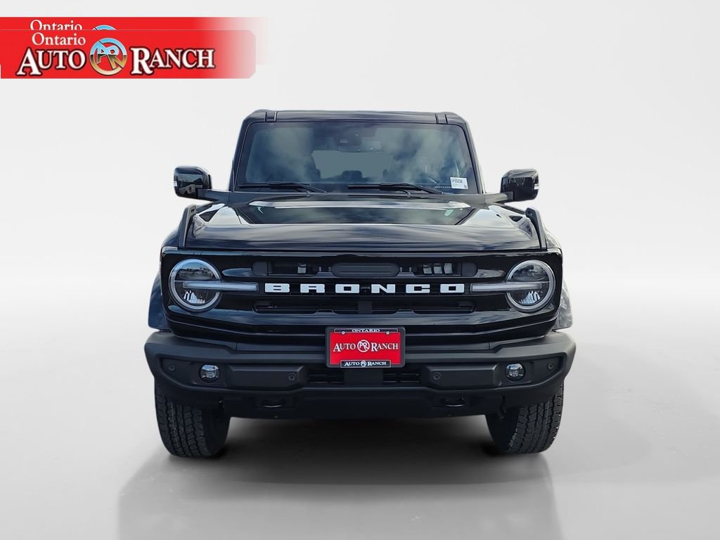 New 2025 Ford Bronco Outer Banks AWD/4WD image 8