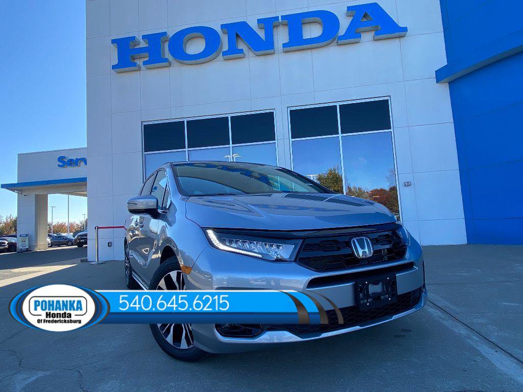 New 2026 Honda Odyssey Elite image 13