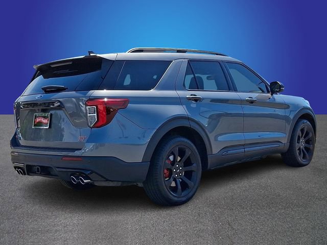 Used 2023 Ford Explorer ST w/ Equipment Group 401A image 4