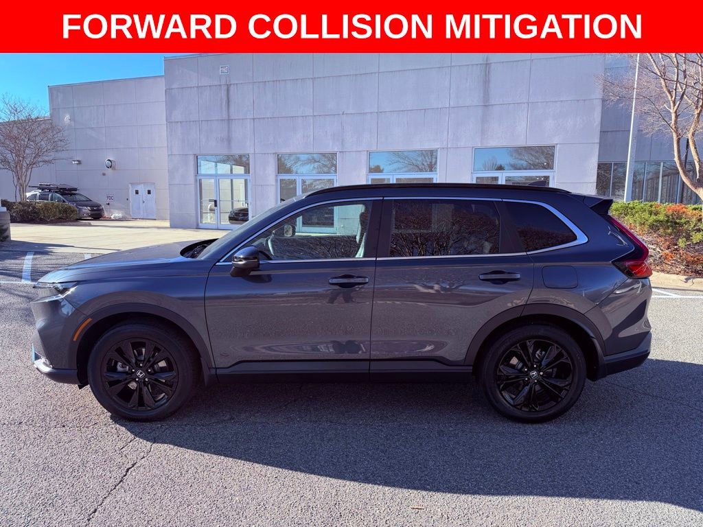 Used 2024 Honda CR-V Sport Touring image 4