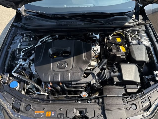 Used 2024 MAZDA MAZDA3 s FWD image 28