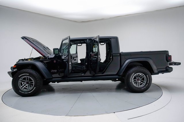 Used 2021 Jeep Gladiator Rubicon w/ Cold Weather Group image 23