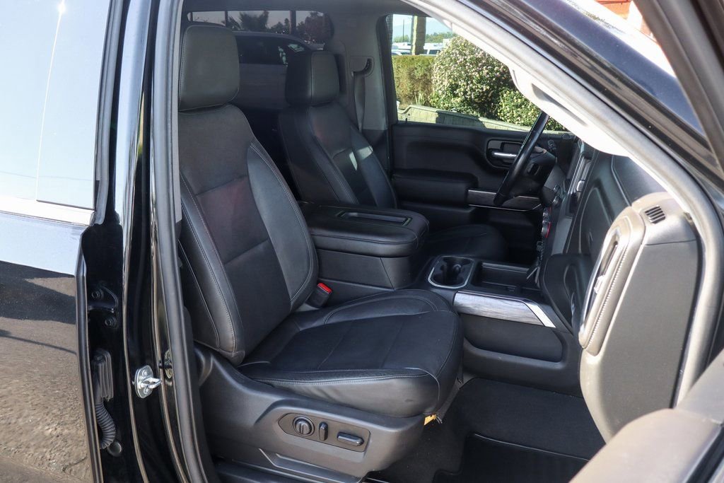 Used 2019 Chevrolet Silverado 1500 LTZ w/ LTZ Plus Package AWD/4WD image 41