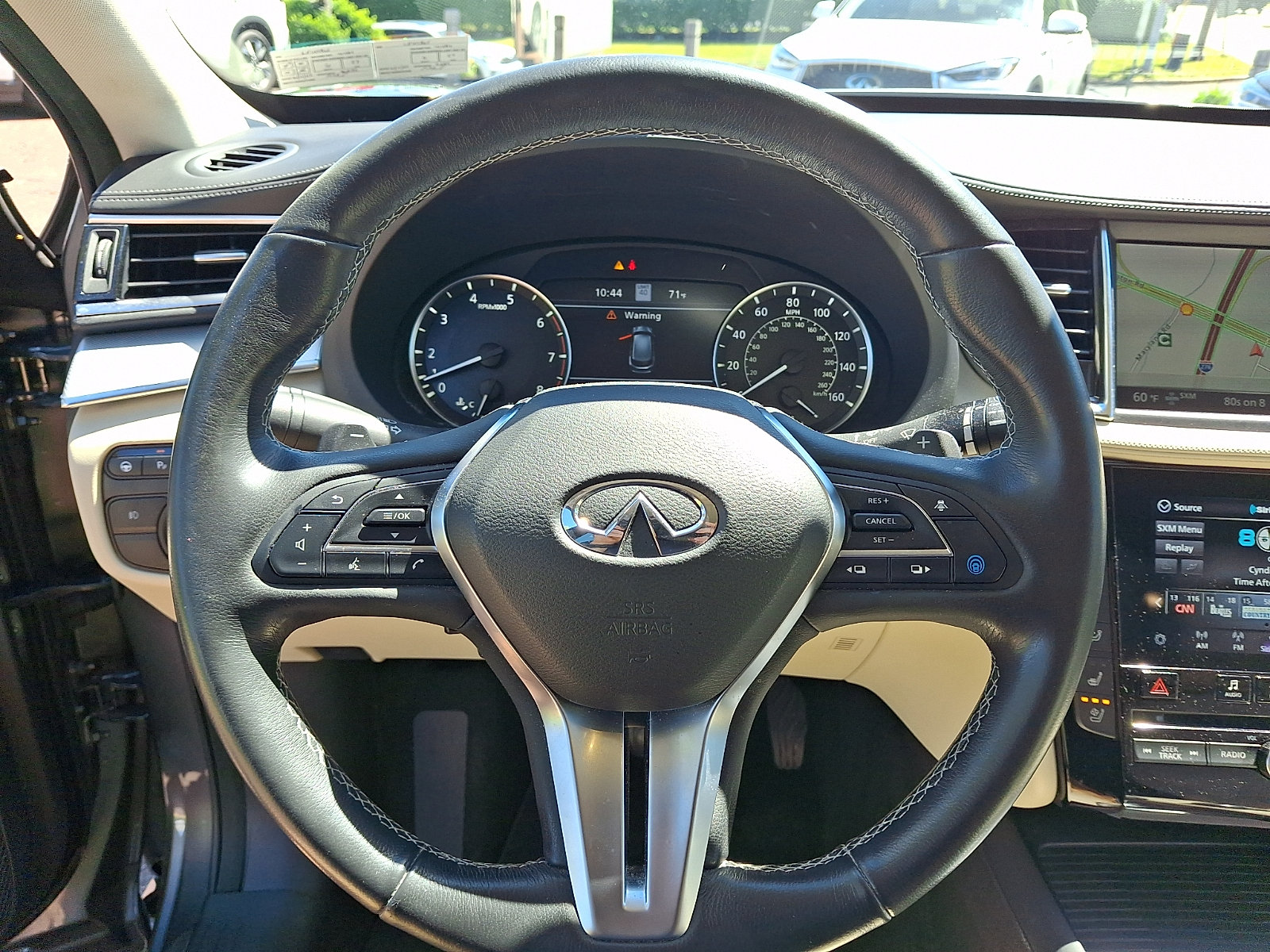 Used 2020 INFINITI QX50 Sensory w/ Proactive Package AWD/4WD image 20