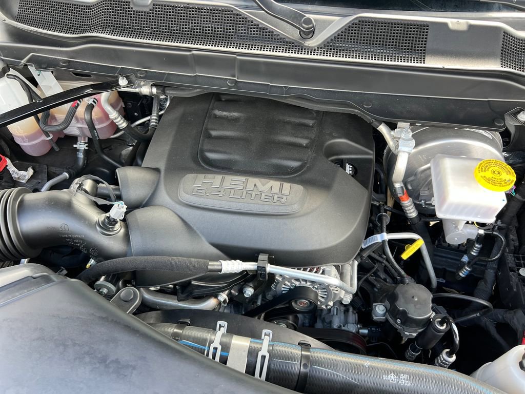 Used 2024 RAM 2500 Big Horn w/ Bed Utility Group image 22