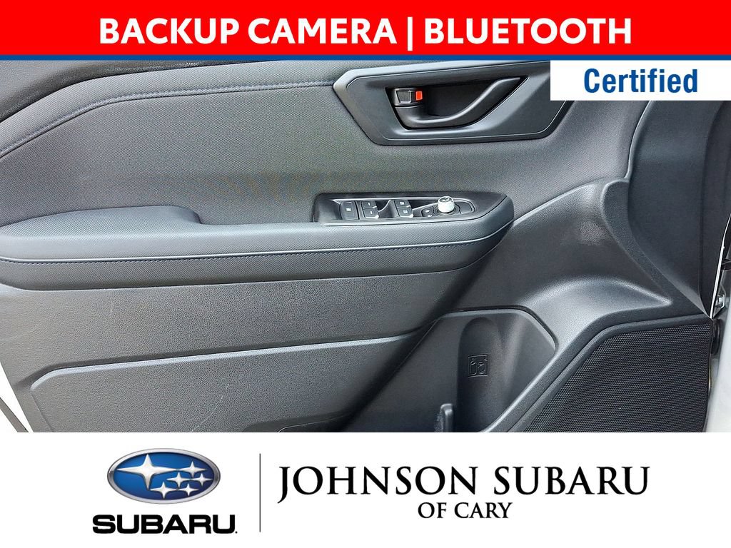 Certified 2026 Subaru Forester Premium AWD/4WD image 10