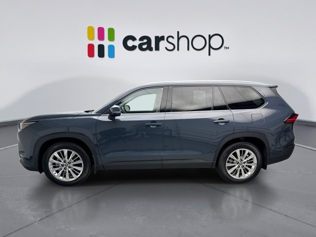 Used 2024 Toyota Grand Highlander AWD image 2