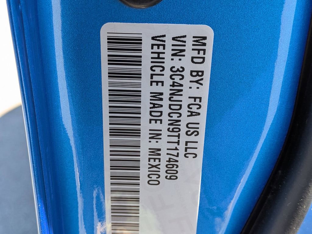 Used 2026 Jeep Compass Limited image 28