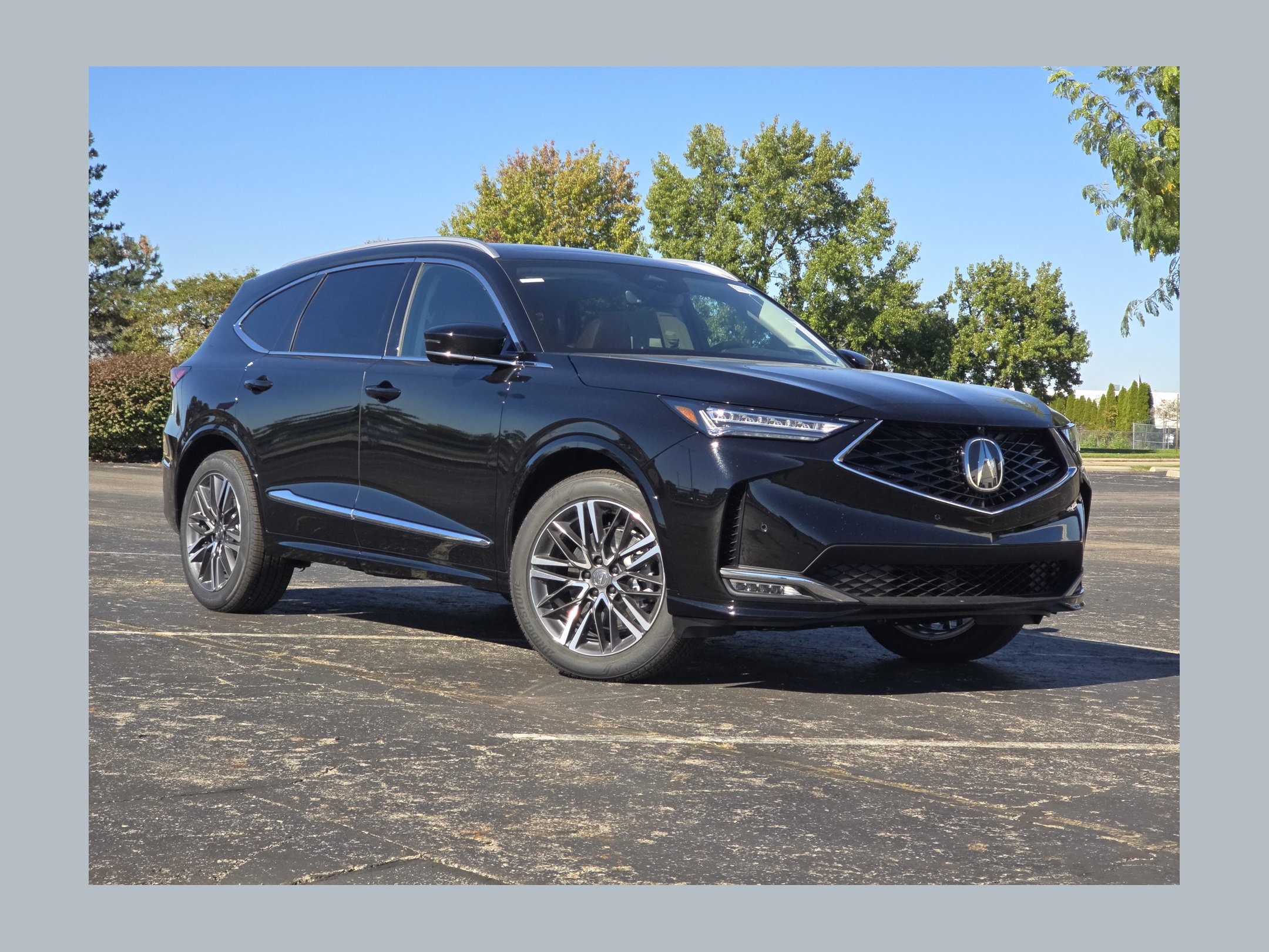 New 2026 Acura MDX w/ Advance Package