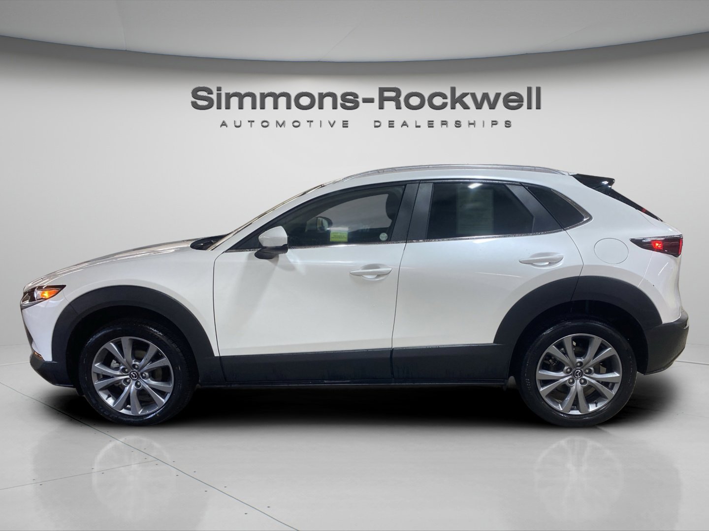 Used 2025 MAZDA CX-30 AWD 2.5 S w/ Preferred Package image 7